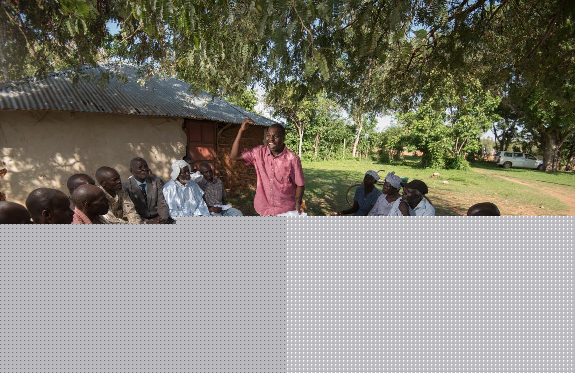 In Kenya, the fight for the rights to Yala swamp was hard-won when a large company took lease over the land on which a community had lived for generations.